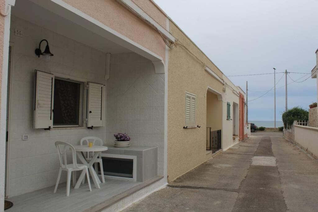 Casa Vacanza Nelle Maldive Del Salento Torre Vado Dış mekan fotoğraf