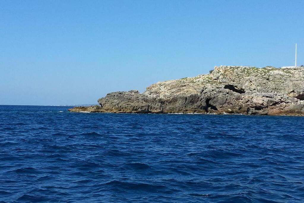 Casa Vacanza Nelle Maldive Del Salento Torre Vado Dış mekan fotoğraf