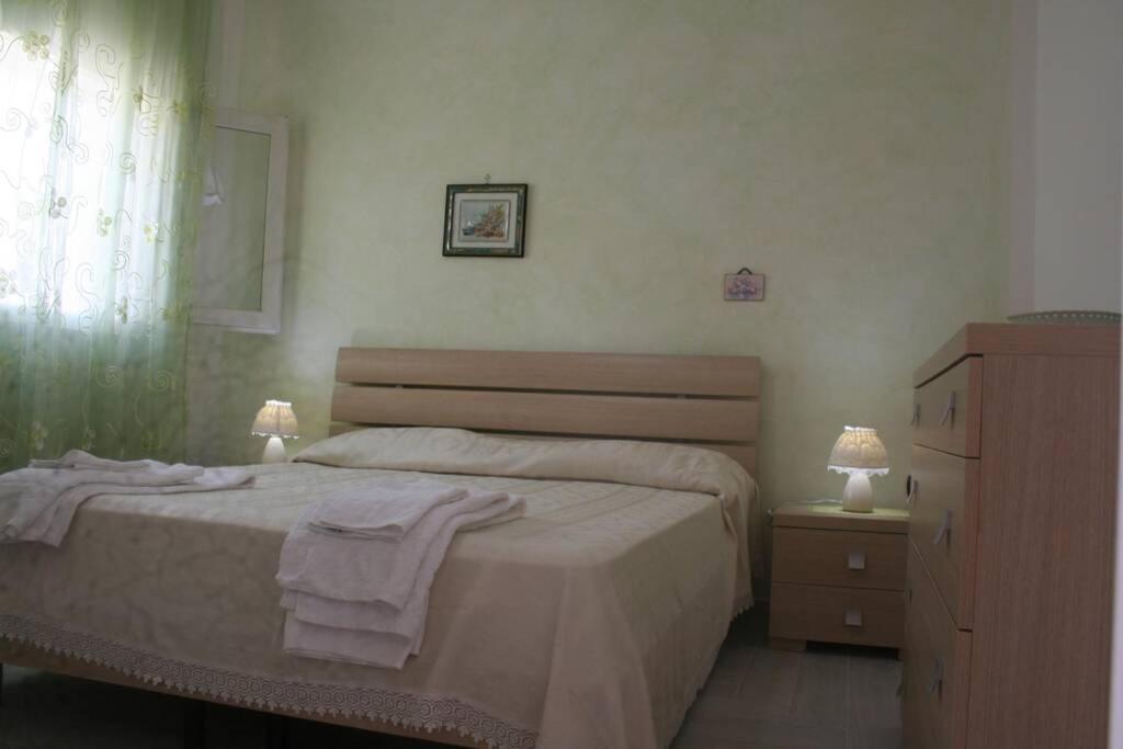Casa Vacanza Nelle Maldive Del Salento Torre Vado Dış mekan fotoğraf