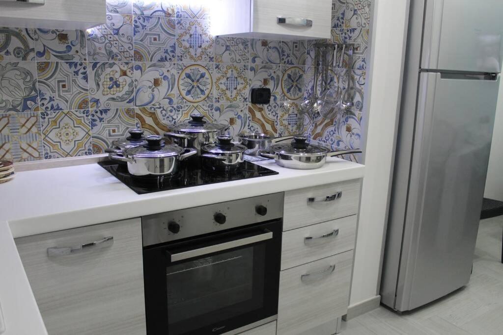 Casa Vacanza Nelle Maldive Del Salento Torre Vado Dış mekan fotoğraf