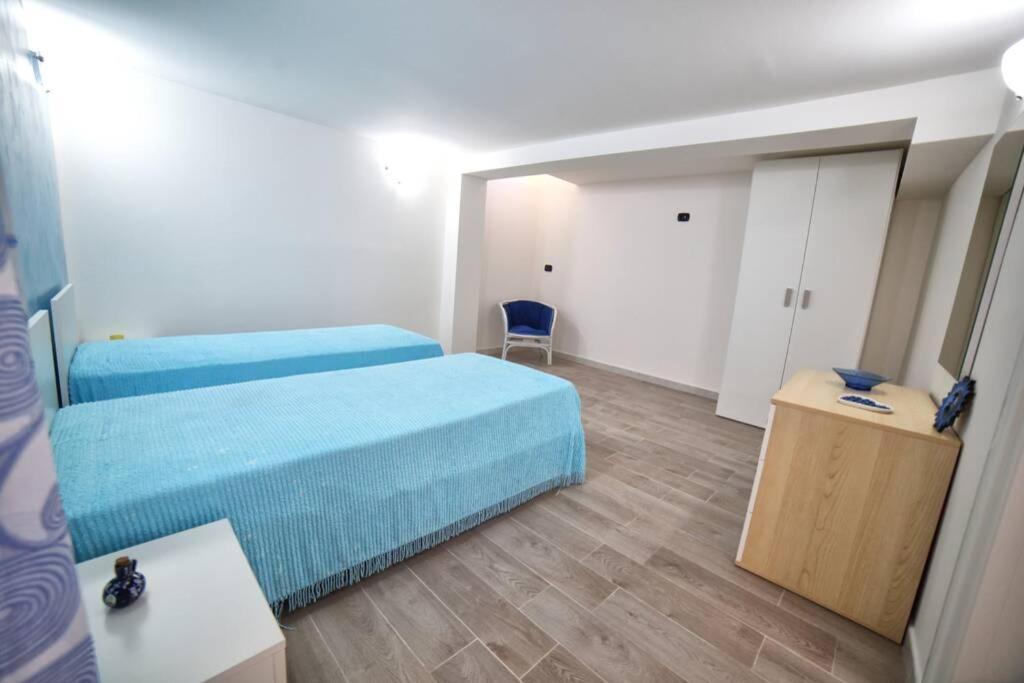 Casa Vacanza Nelle Maldive Del Salento Torre Vado Dış mekan fotoğraf