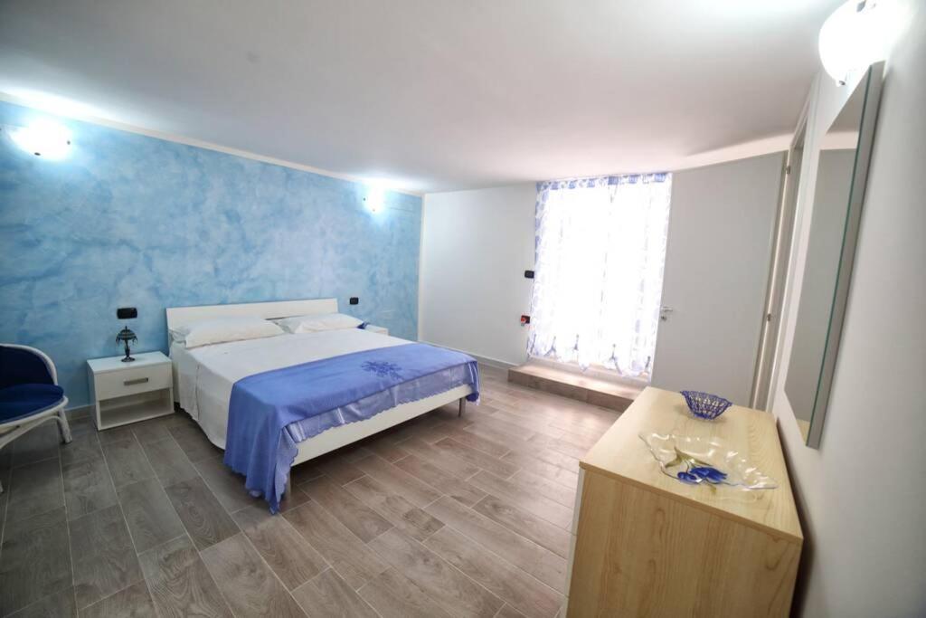 Casa Vacanza Nelle Maldive Del Salento Torre Vado Dış mekan fotoğraf