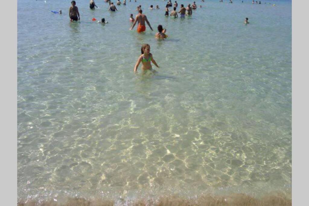 Casa Vacanza Nelle Maldive Del Salento Torre Vado Dış mekan fotoğraf