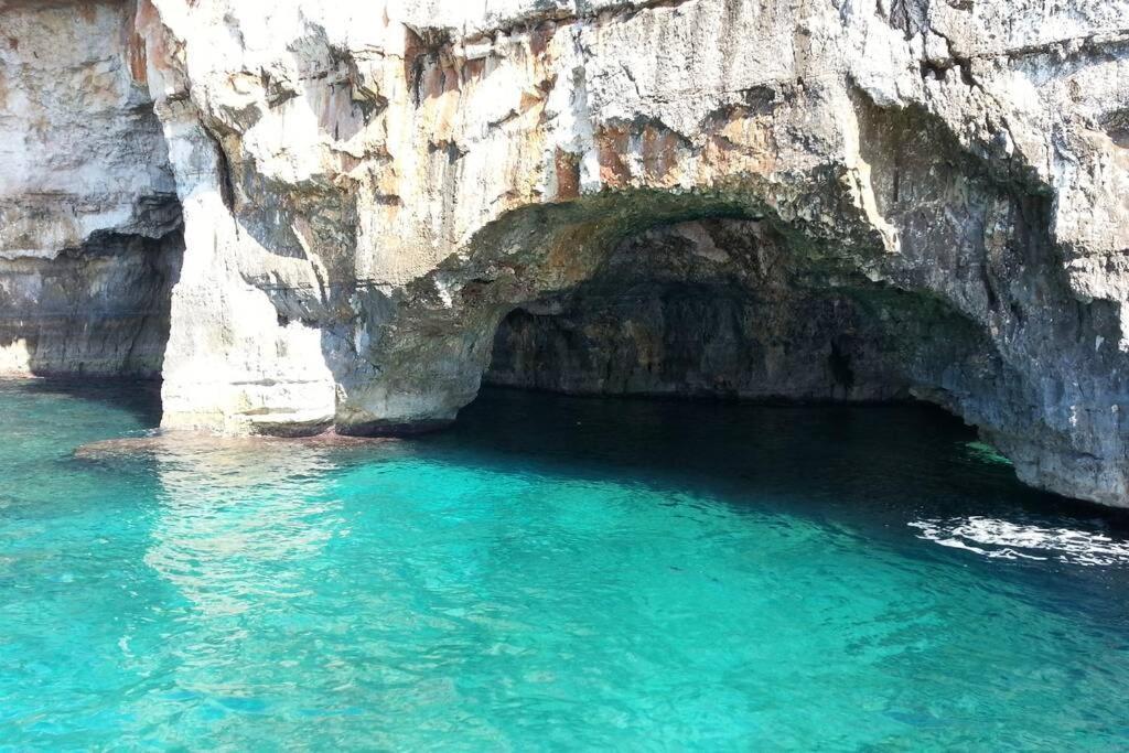 Casa Vacanza Nelle Maldive Del Salento Torre Vado Dış mekan fotoğraf